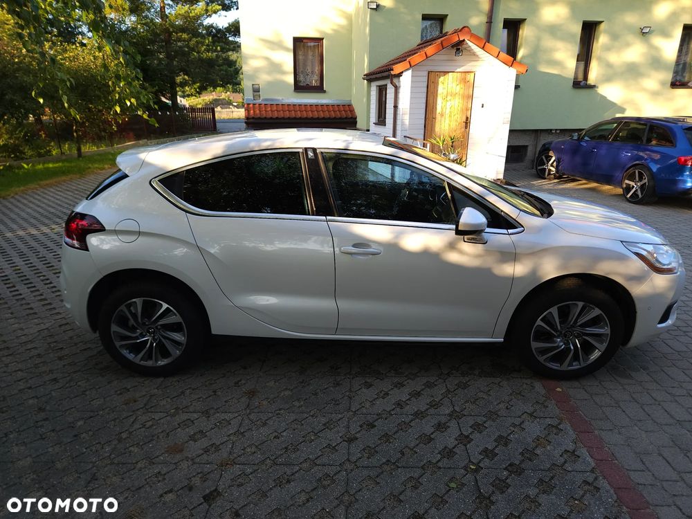 Citroën DS4 - 5