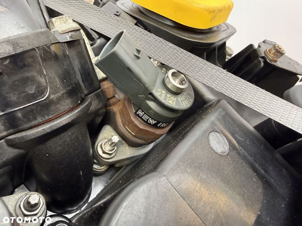 SILNIK BMW E60 E61 520 2.0 D DIESEL 150KM diesel kompletny M47D20 204D4 - 12