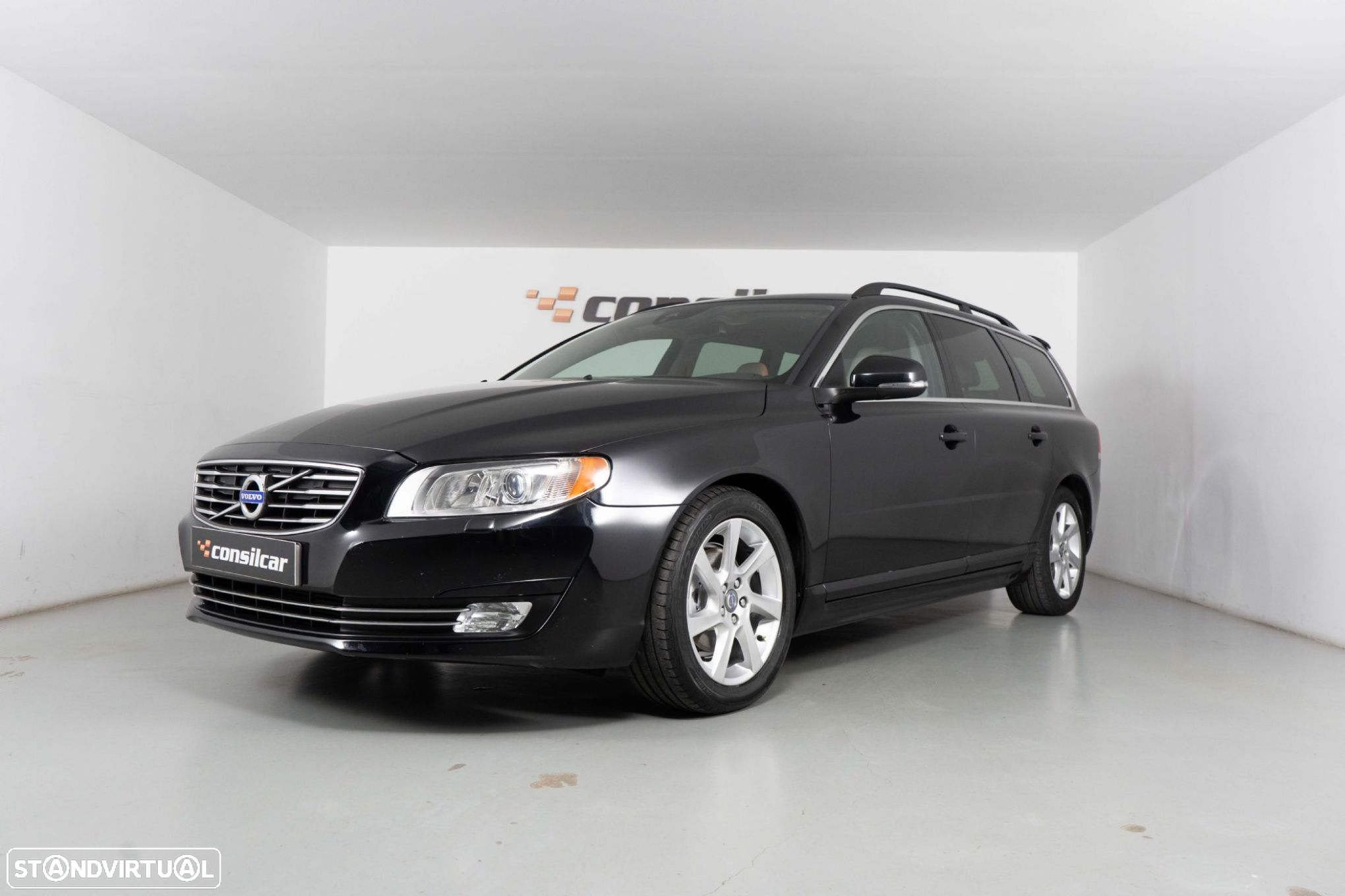 Volvo V70 1.6 D2 Drive Momentum Start/Stop - 7