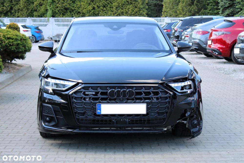 Audi A8 50 TDI mHEV Quattro Tiptr - 3