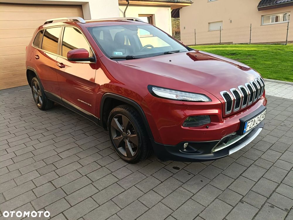 Jeep Cherokee 2.0 Multijet Active Drive I Automatik Limited - 1