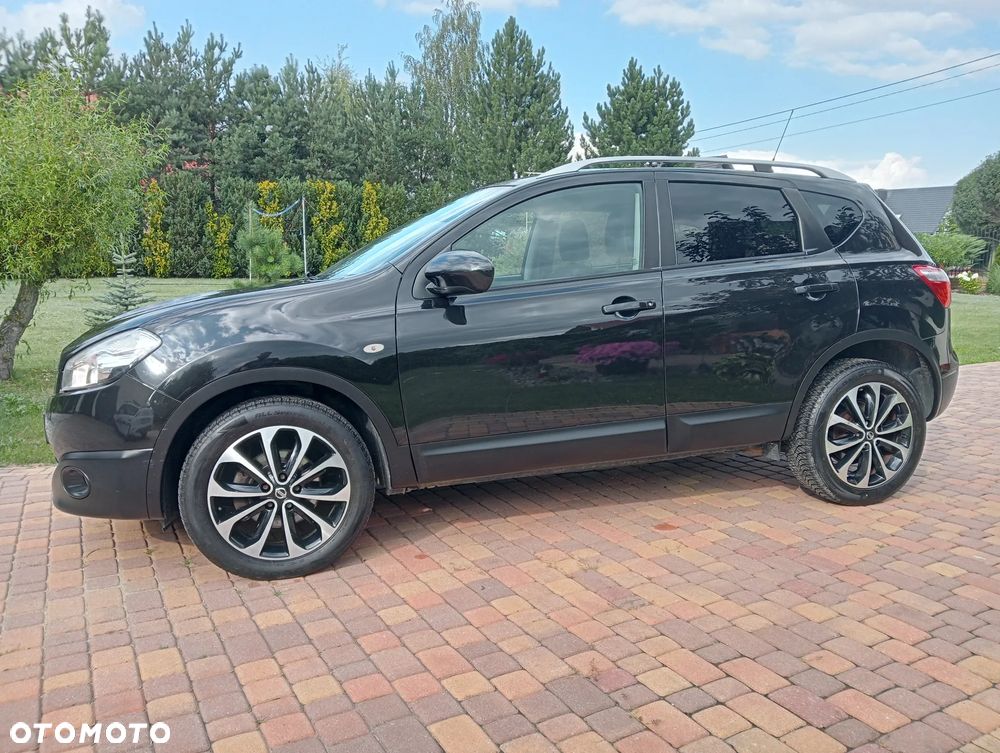 Nissan Qashqai 1.5 dCi Tekna - 3
