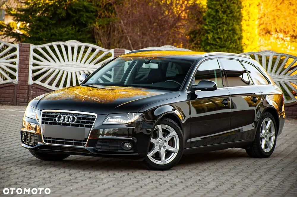 Audi A4 Avant 1.8 TFSI Attraction - 3