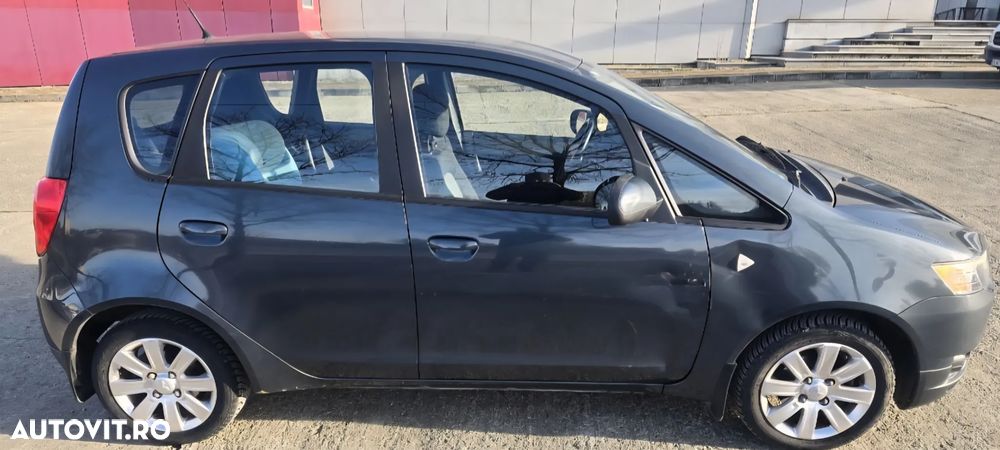 Mitsubishi Colt 2008 photo 4