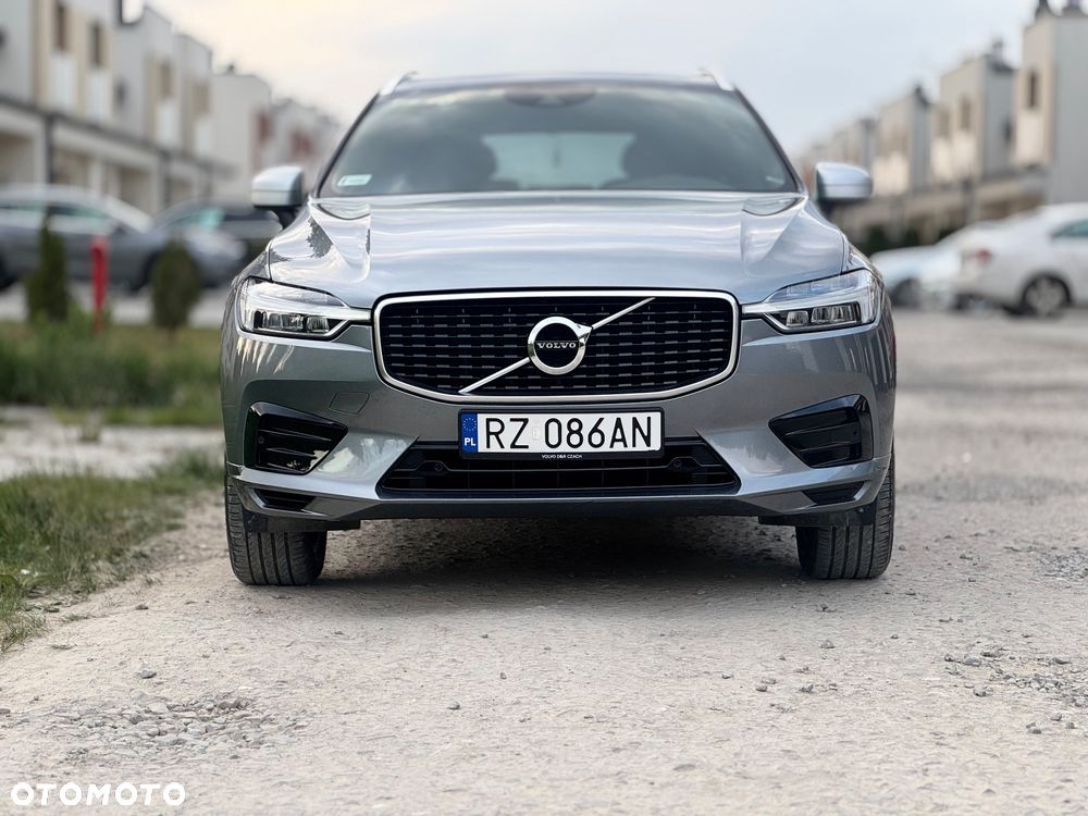 Volvo XC 60 D3 R-Design - 2
