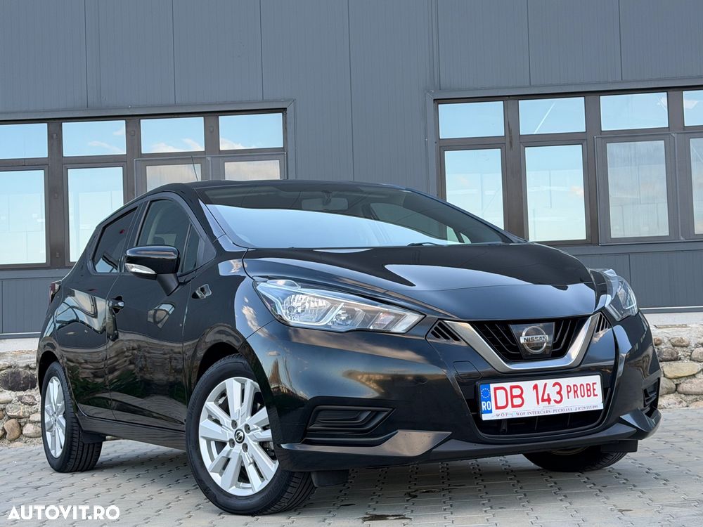 Nissan Micra IG-T 100 N-Style - 32