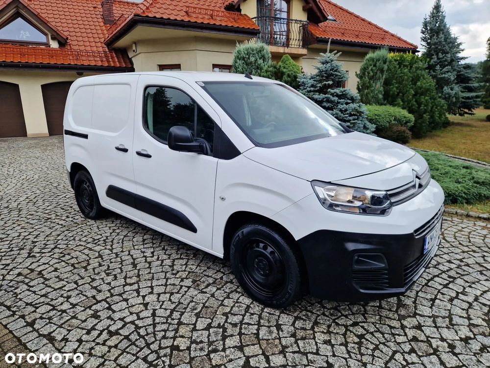 Citroën BERLINGO - 7