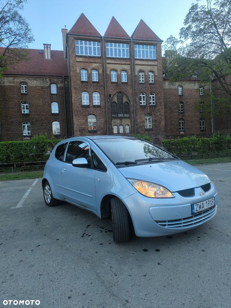 Mitsubishi Colt 1.3 Inform - 14