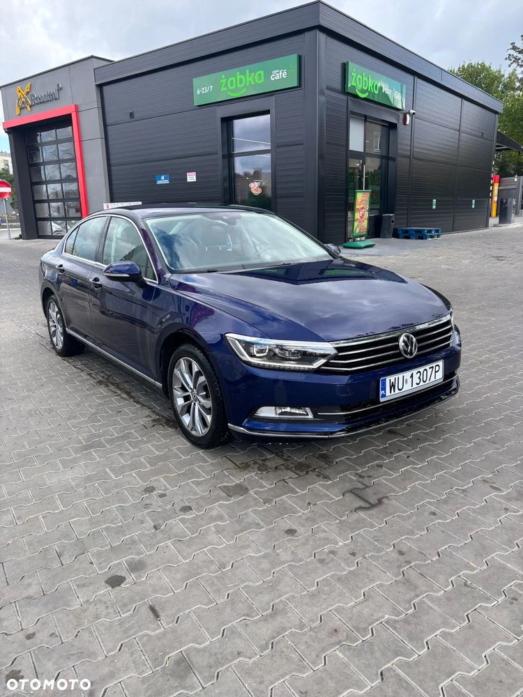 Volkswagen Passat 1.4 TSI BMT ACT Highline - 1