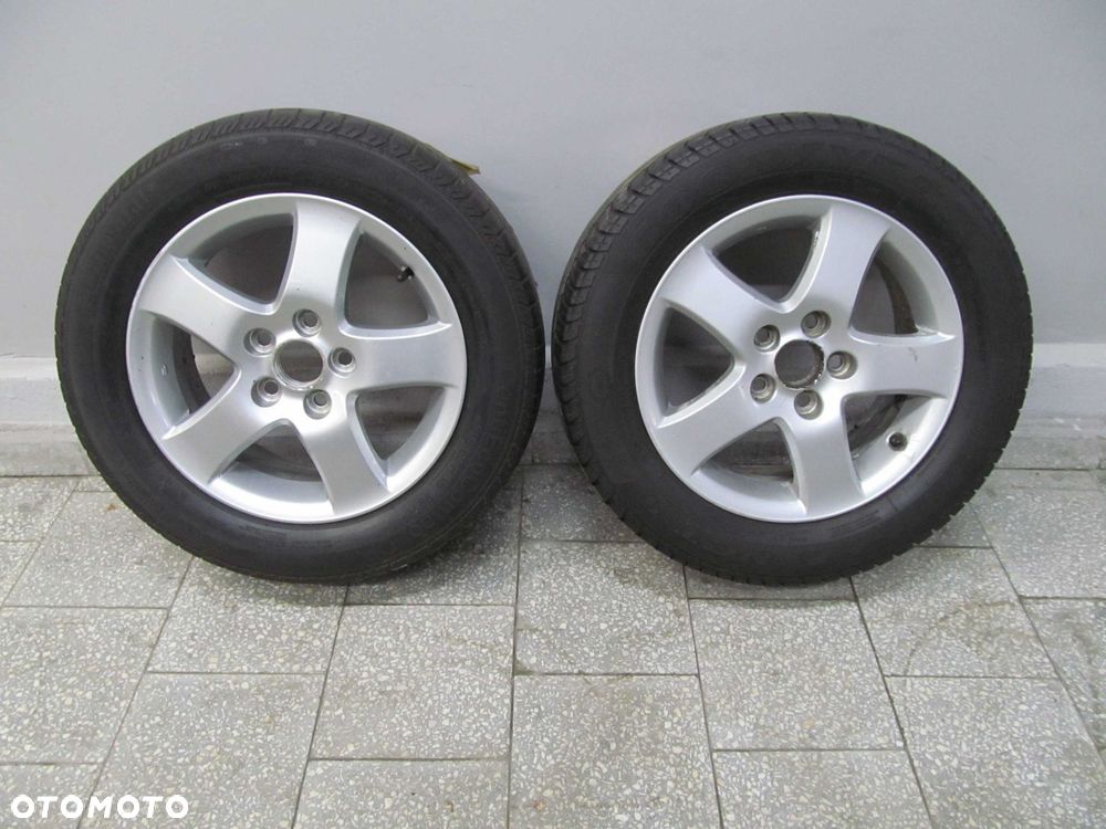 TOYOTA LEXUS 5X114.3 16' ET50 FELGA ALUMINIOWA - 1