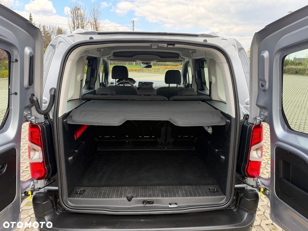 Peugeot Rifter 1.5 BlueHDI Active Pack S&S - 35