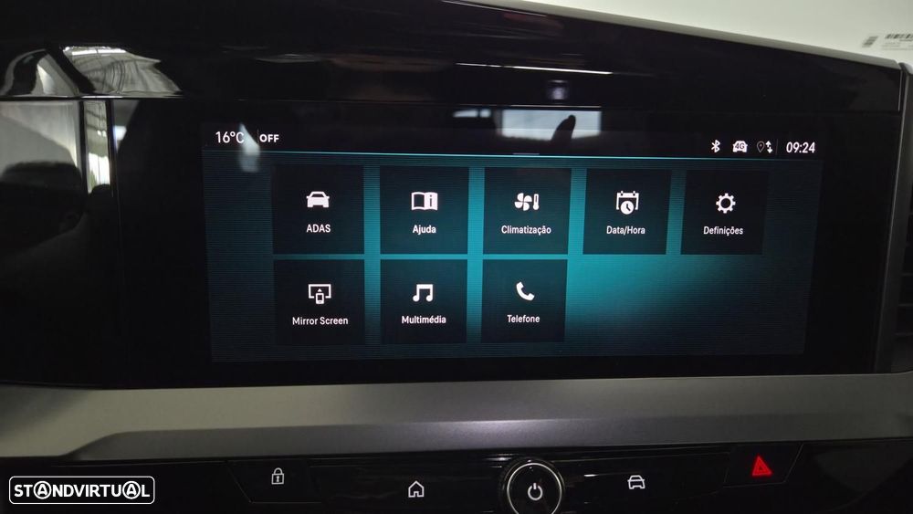 Opel Mokka 1.2 T GS - 16