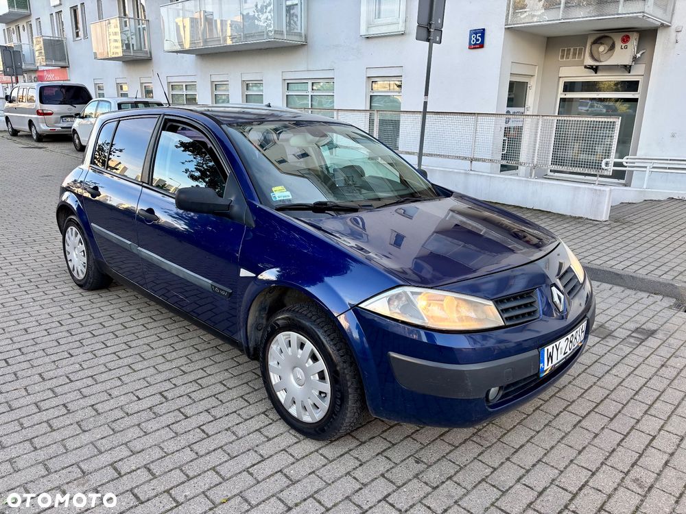Renault Megane II 1.6 16V Confort Authentique - 2