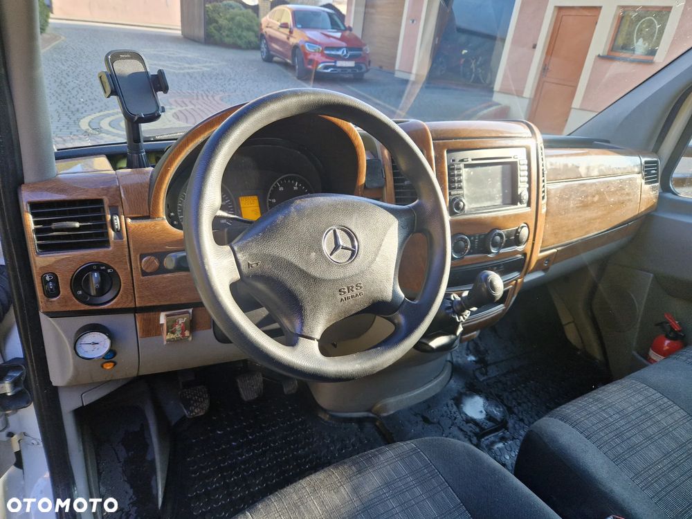 Mercedes-Benz Sprinter - 6