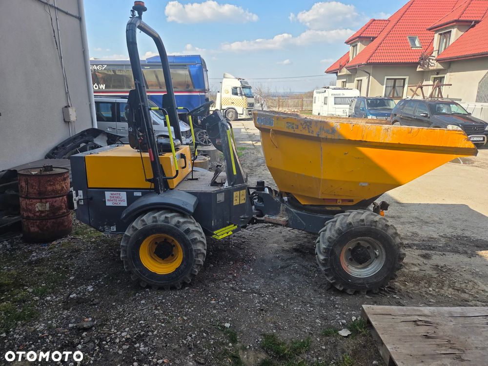 Mecalac 3 tony obrotowe - 2