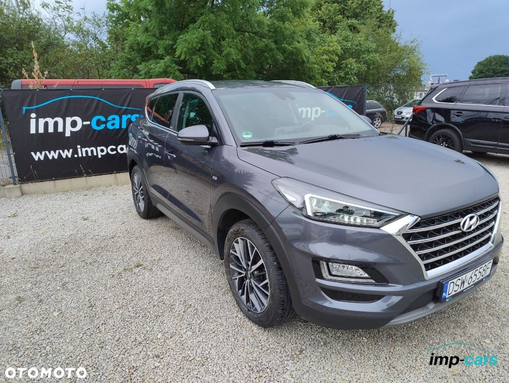 Hyundai Tucson - 20