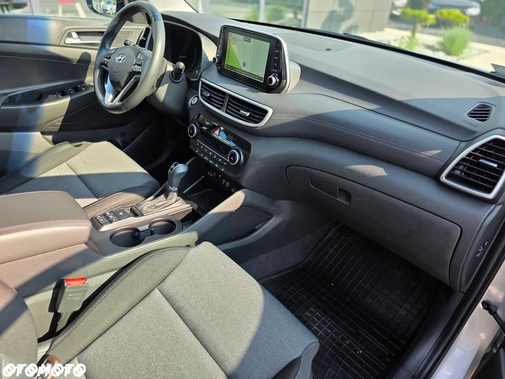 Hyundai Tucson 1.6 T-GDi Style 4WD DCT - 16