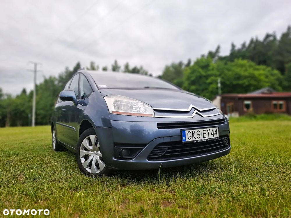 Citroën C4 Picasso 1.6 HDi SX Pack - 6