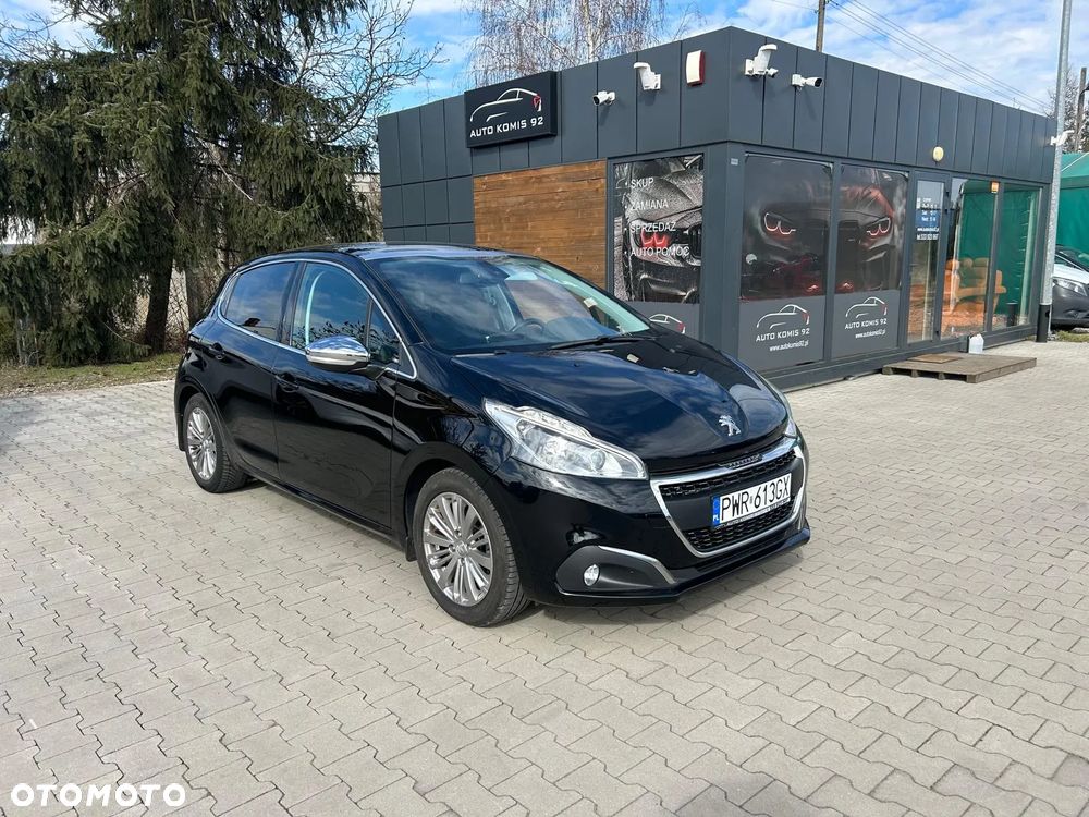 Peugeot 208 1.5 BlueHDi Allure Pack S&S - 1