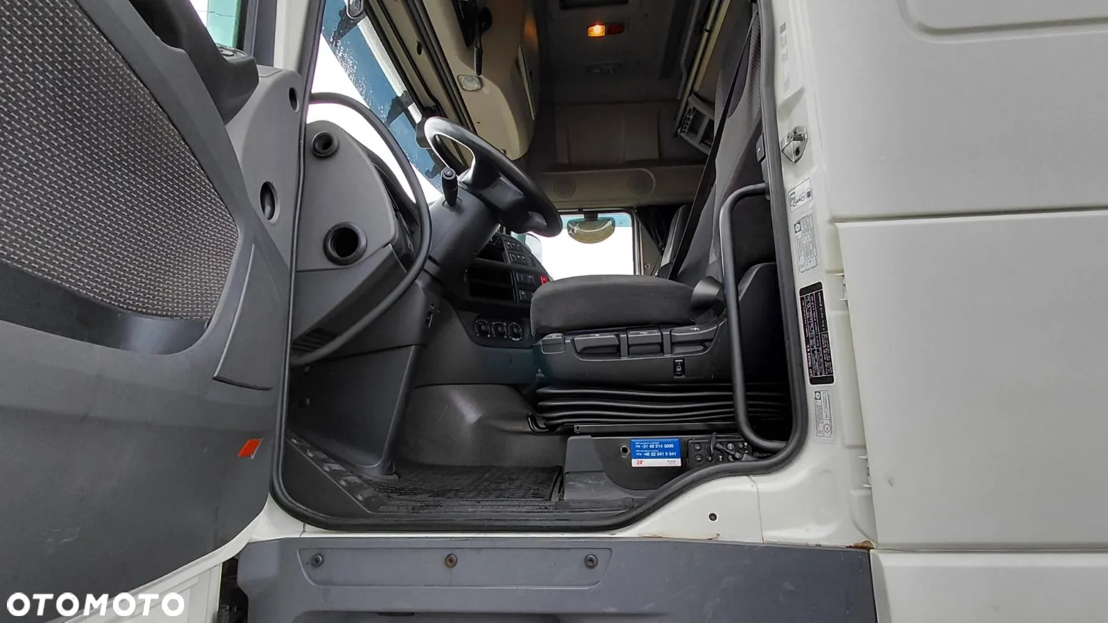 DAF XF 106  510 AUTOMAT ZAMINA - 5