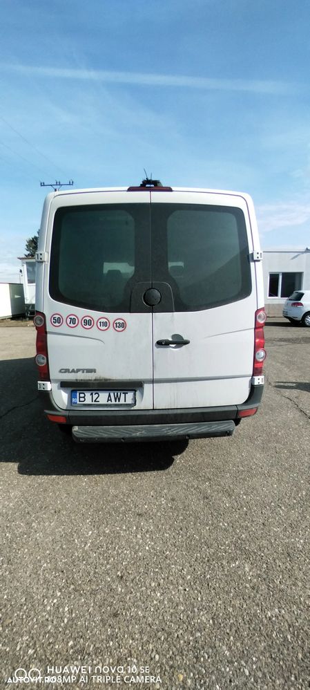Volkswagen Crafter 35 2.0 TDI CD LWB - 11