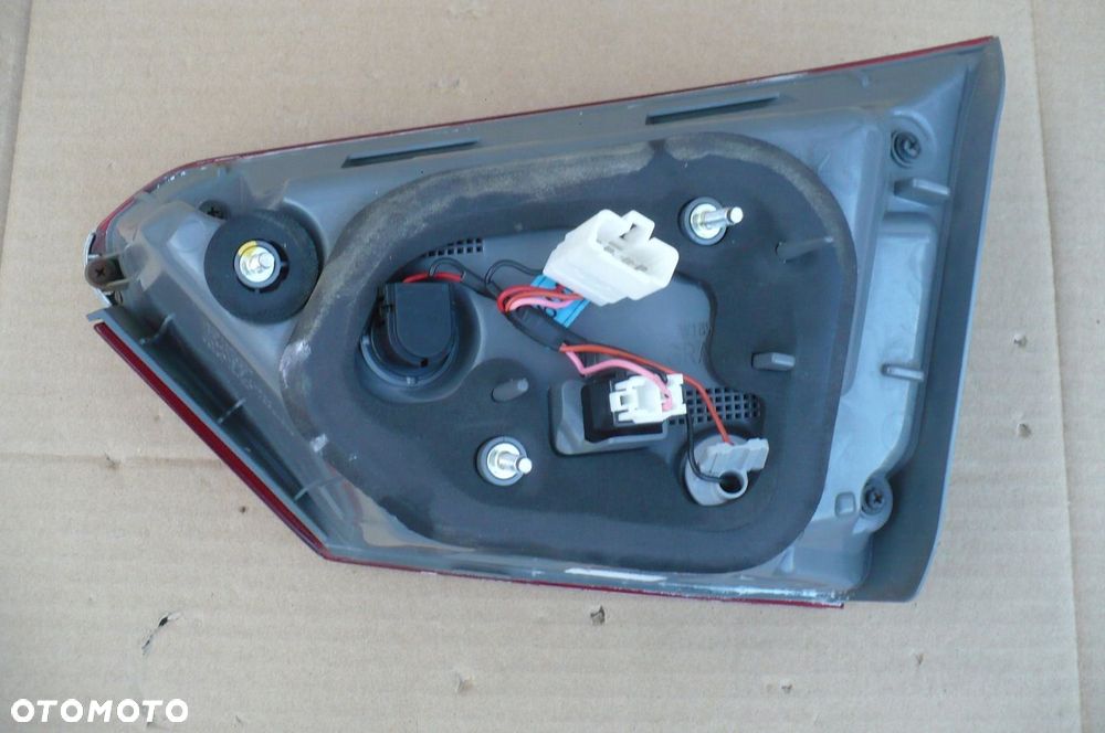 HYUNDAI I40 LIFT KOMBI LED - LAMPA TYŁ LEWA KLAPE - 2