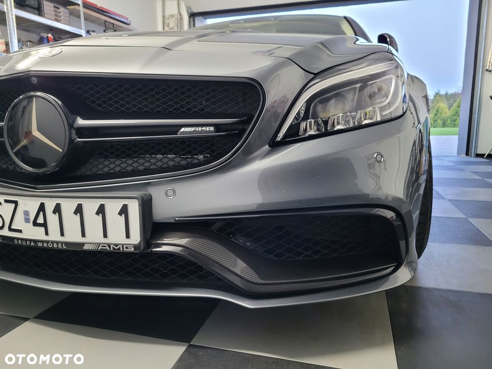 Mercedes-Benz CLS 63 AMG S 4Matic AMG SPEEDSH MCT - 2