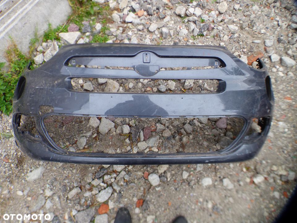 ZDERZAK PRZOD PRZEDNI FIAT 500 XL - 1