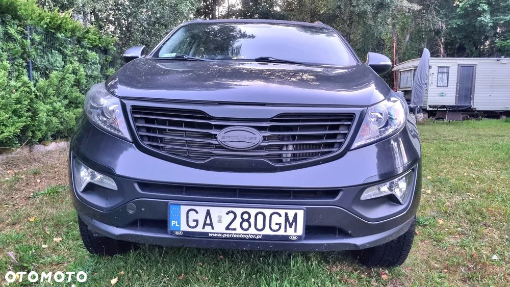 Kia Sportage 2.0 CRDI L - 2