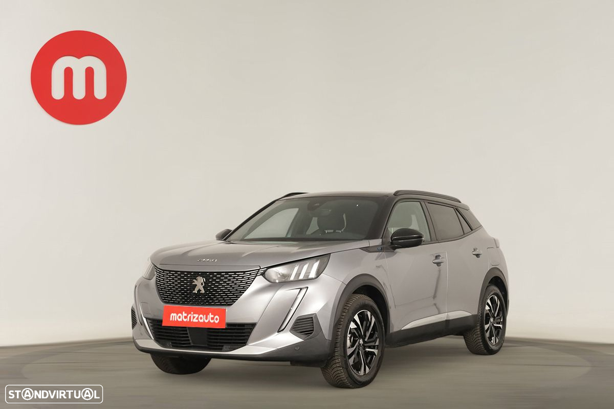Peugeot e-2008 50 kWh GT - 2