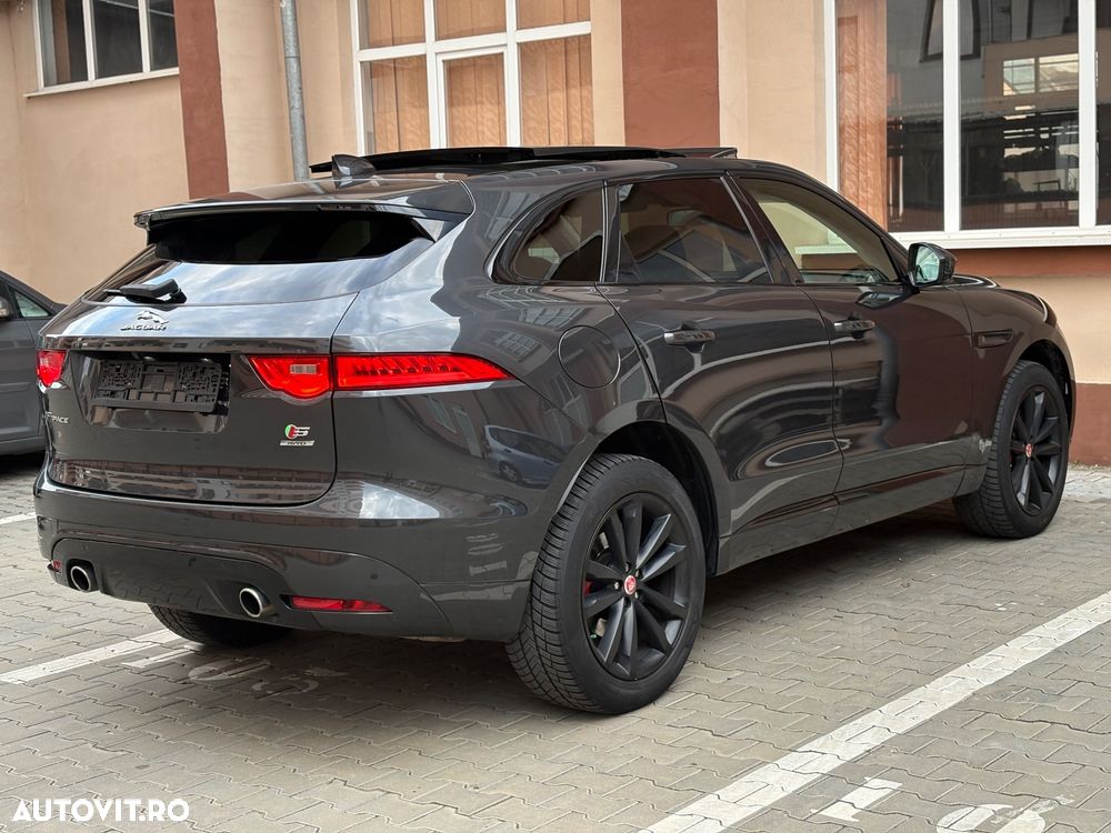 Jaguar F-Pace 30d AWD S - 25