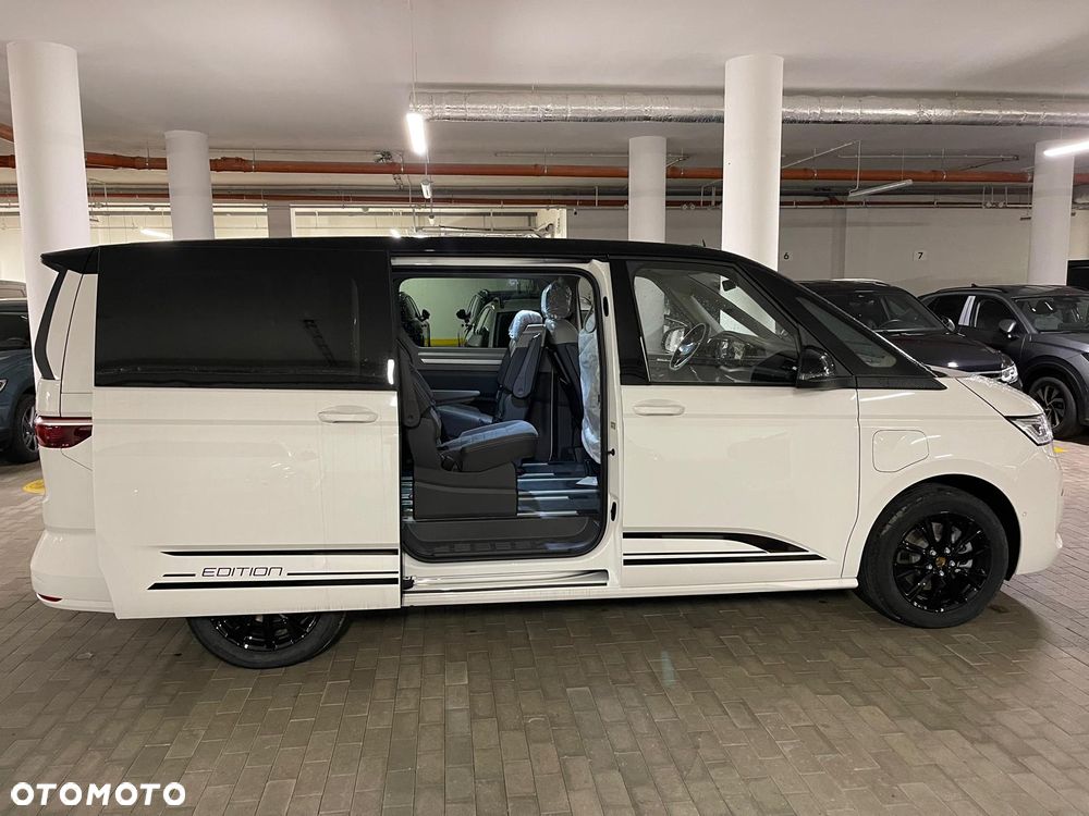 Volkswagen Multivan 1.5 eHybrid PHEV 180kW 4Motion L2 Edition DSG - 7