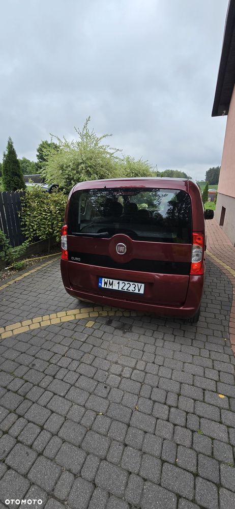 Fiat Qubo 1.4 8V MyLife - 2