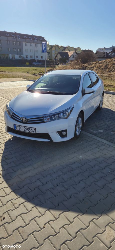Toyota Corolla 1.6 Prestige - 2