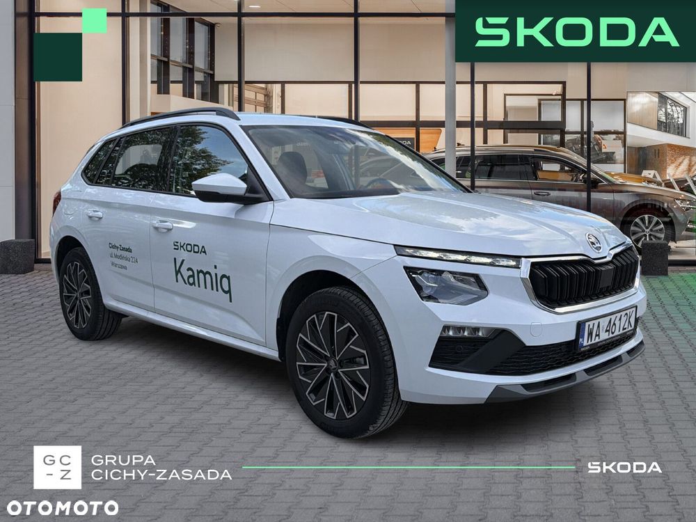 Skoda Kamiq 1.0 TSI Edition 130 DSG - 7