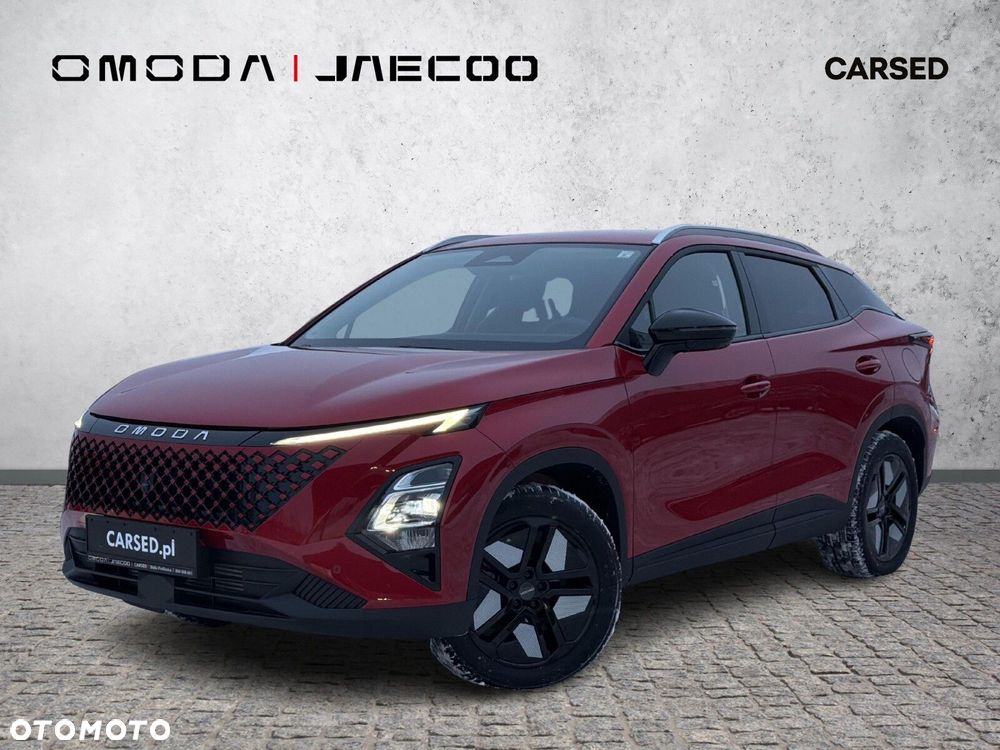 Omoda 5 - 1