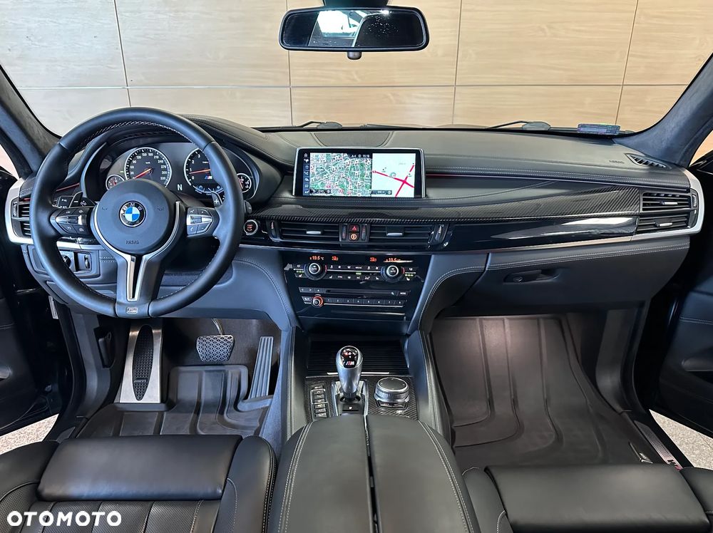 BMW X6M - 13