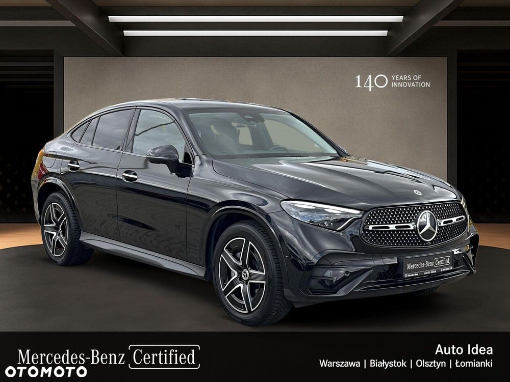 Mercedes-Benz GLC 200 mHEV 4-Matic AMG Line - 8