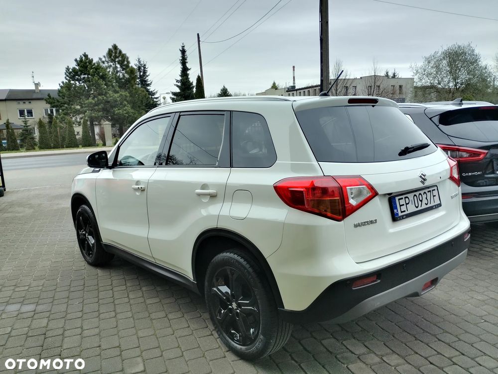 Suzuki Vitara 1.4 Boosterjet S - 14