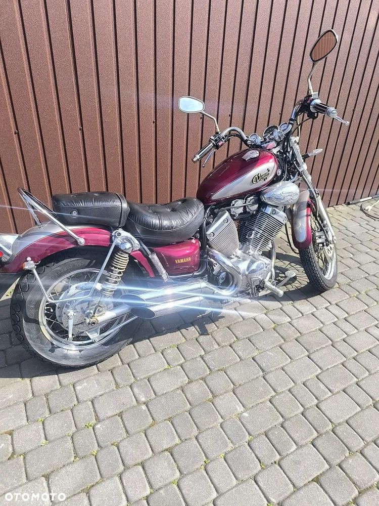 Yamaha Virago - 6