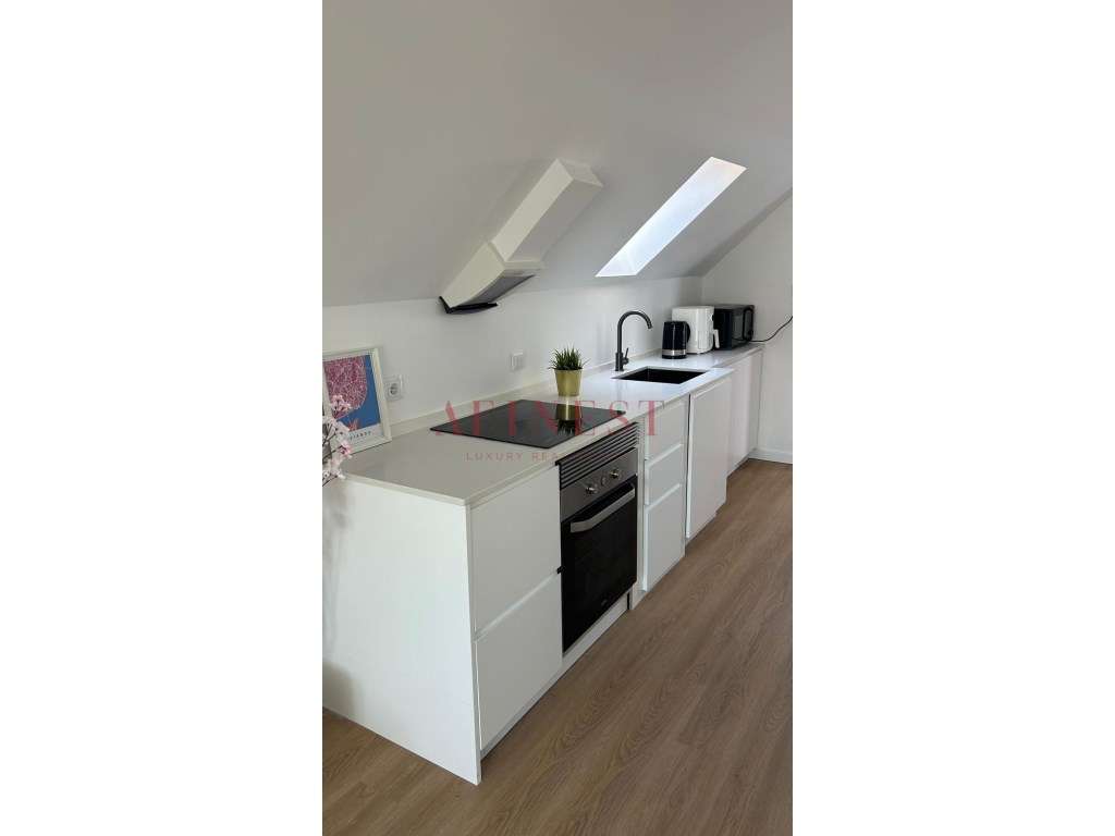 APARTAMENTO T1 NA COSTA DA CAPARICA - Grande imagem: 2/17