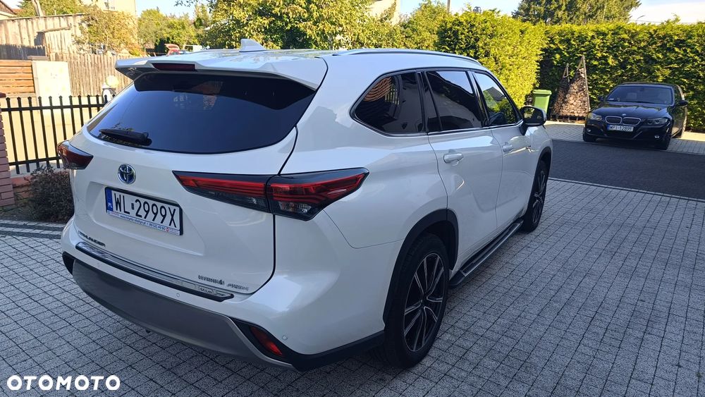 Toyota Highlander 2.5 Hybrid Executive Style - 4