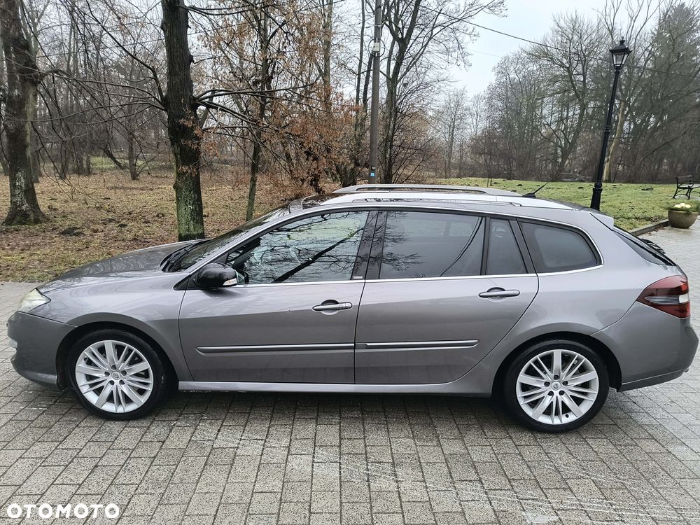 Renault Laguna dCi 180 FAP Initiale - 5