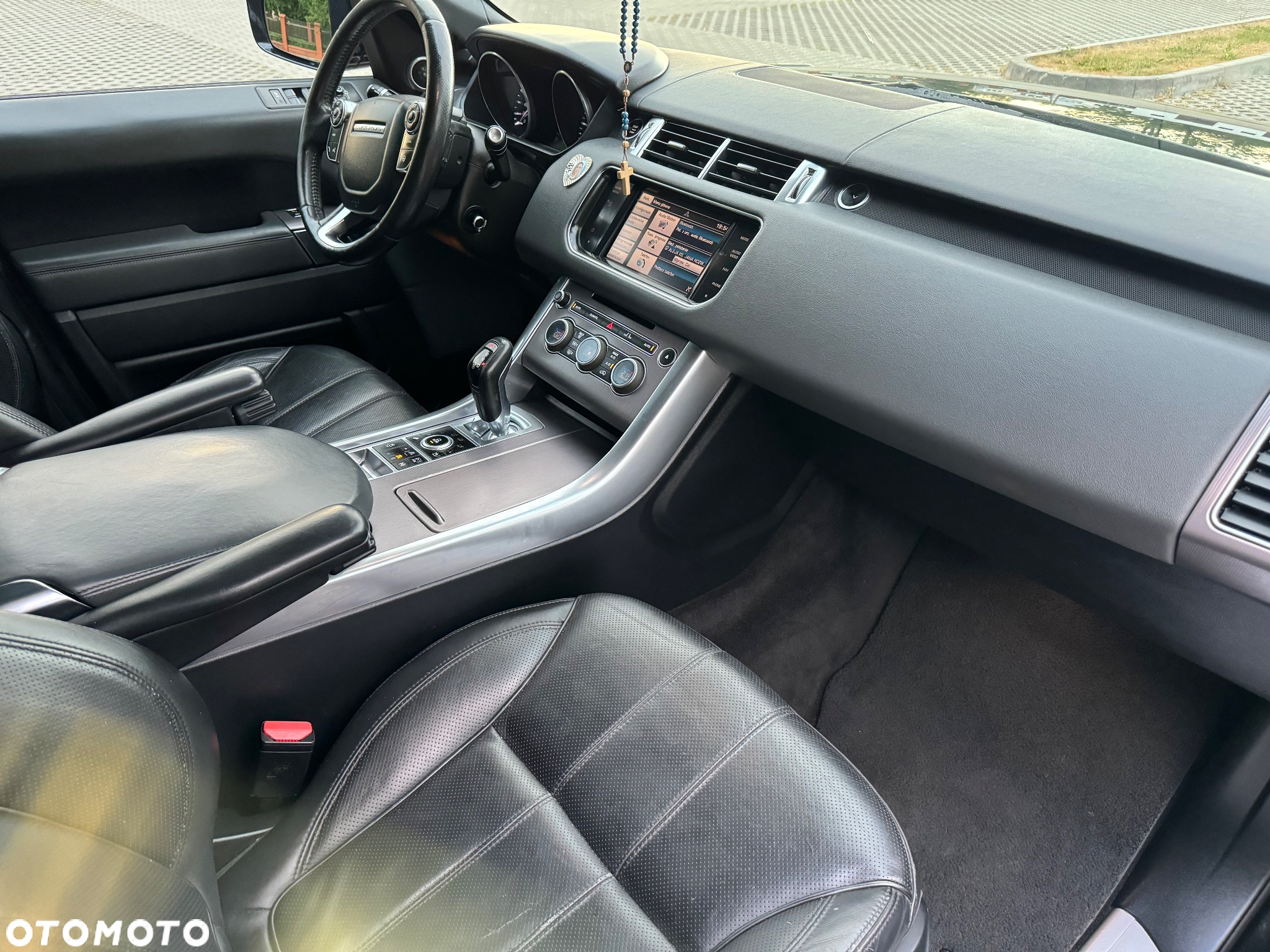 Land Rover Range Rover Sport S 3.0 SD V6 HSE Dynamic - 20