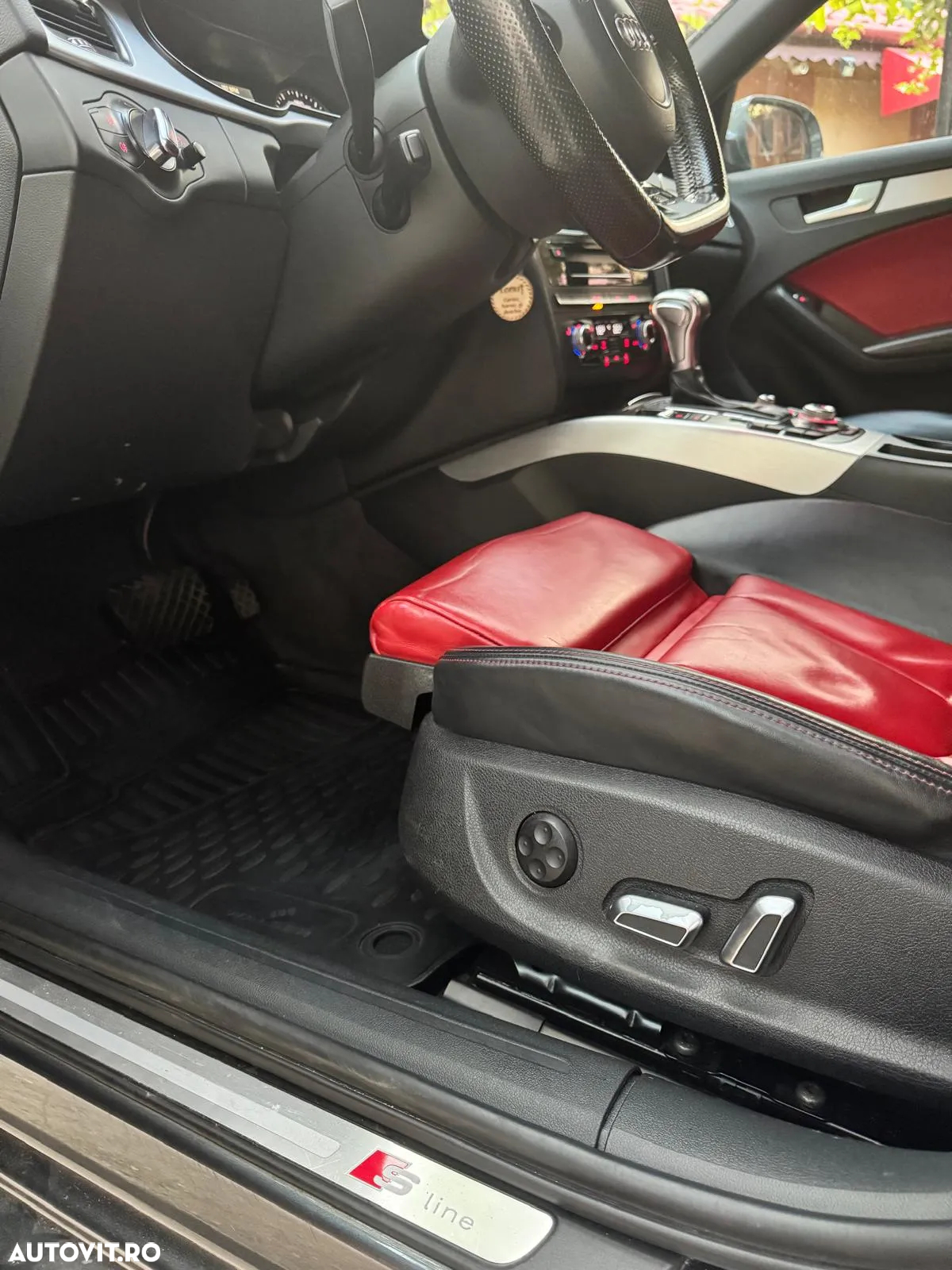 Audi A4 Avant 2.0 TDI Multitronic - 13