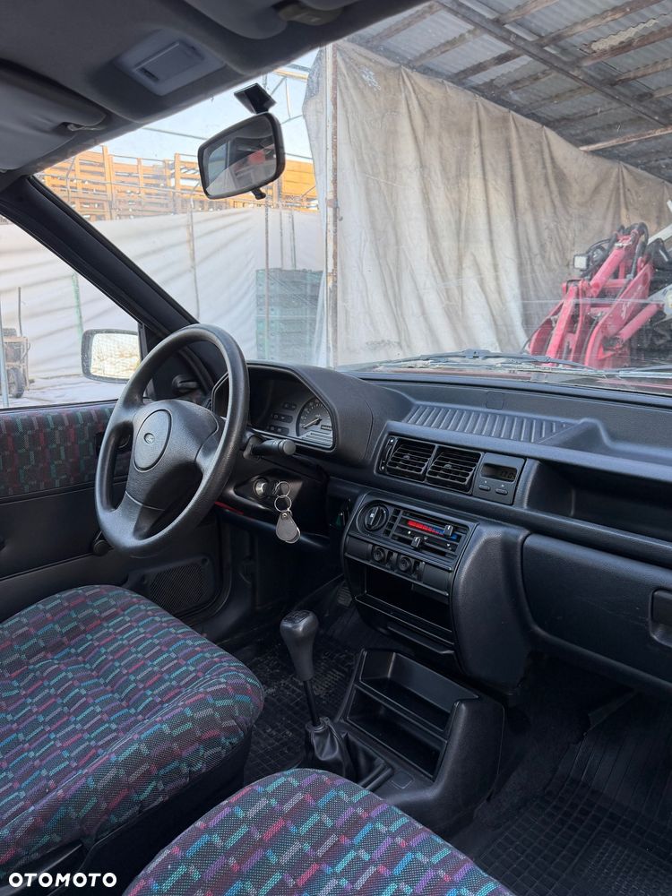 Ford Fiesta 1.3 Budget - 13