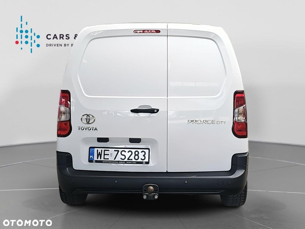 Toyota ProAce 2.3T 1.5 D-4D 100KM std Furgon Active - 20