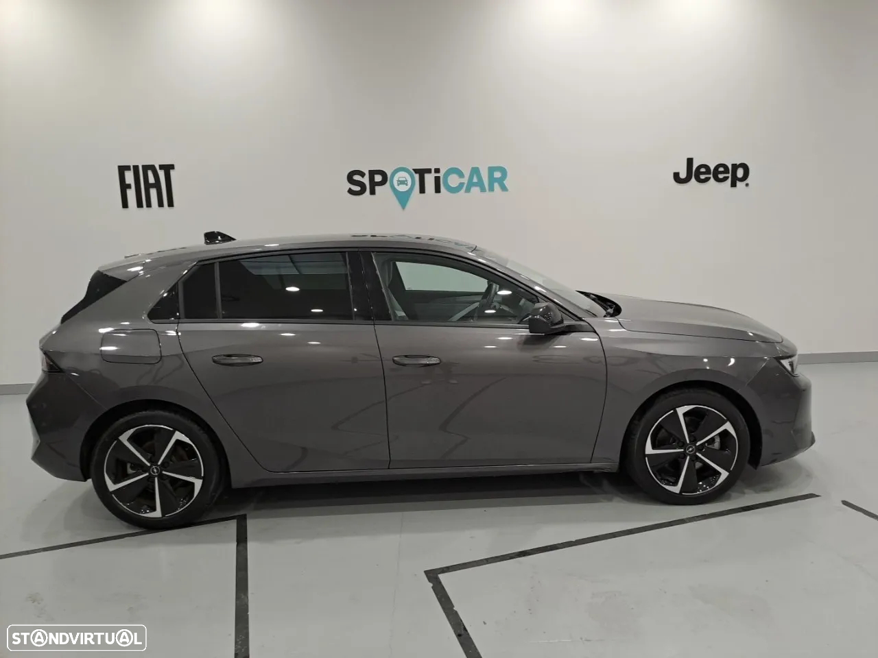 Opel Astra 1.5 D Elegance Aut. - 4