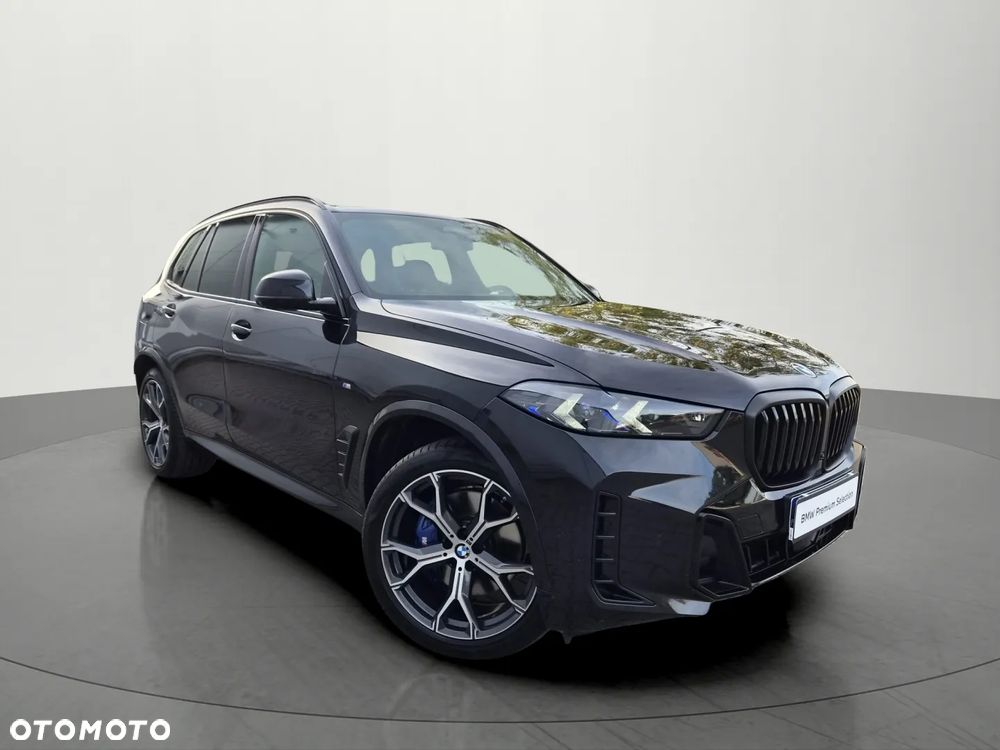 BMW X5 xDrive30d mHEV M Sport Edition sport - 4