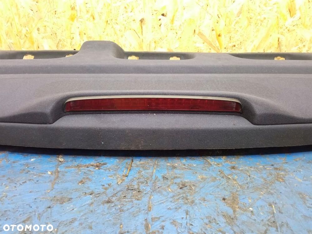PÓŁKA TYLNA MERCEDES S KLASA W220 S320 - 4